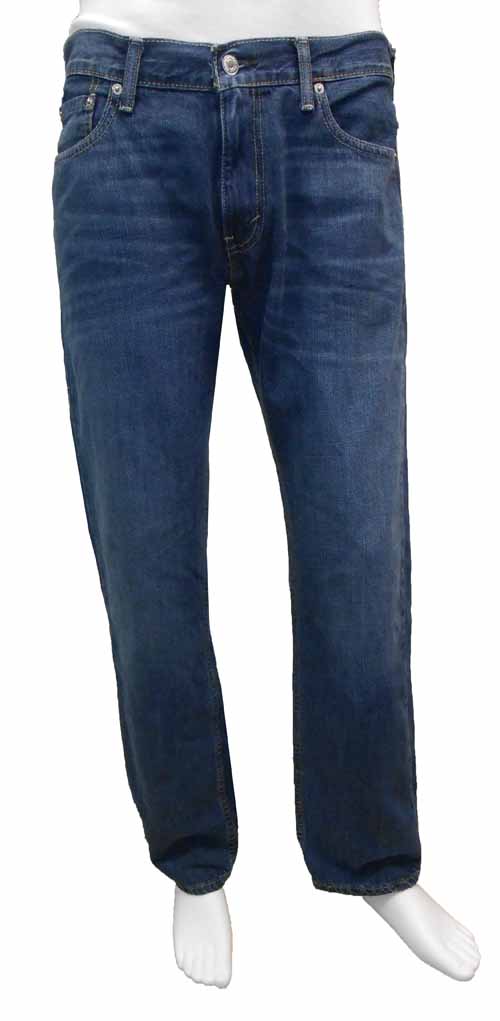 levi's slim fit straight leg