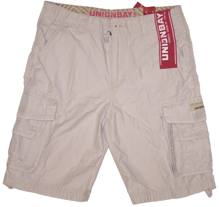 unionbay cargo shorts costco