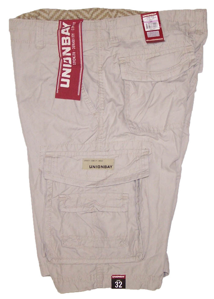 costco unionbay cargo shorts