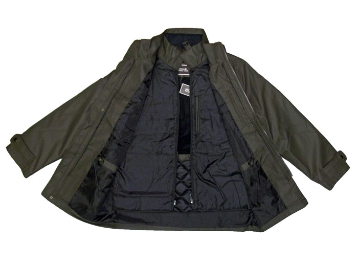 mens michael kors jacket